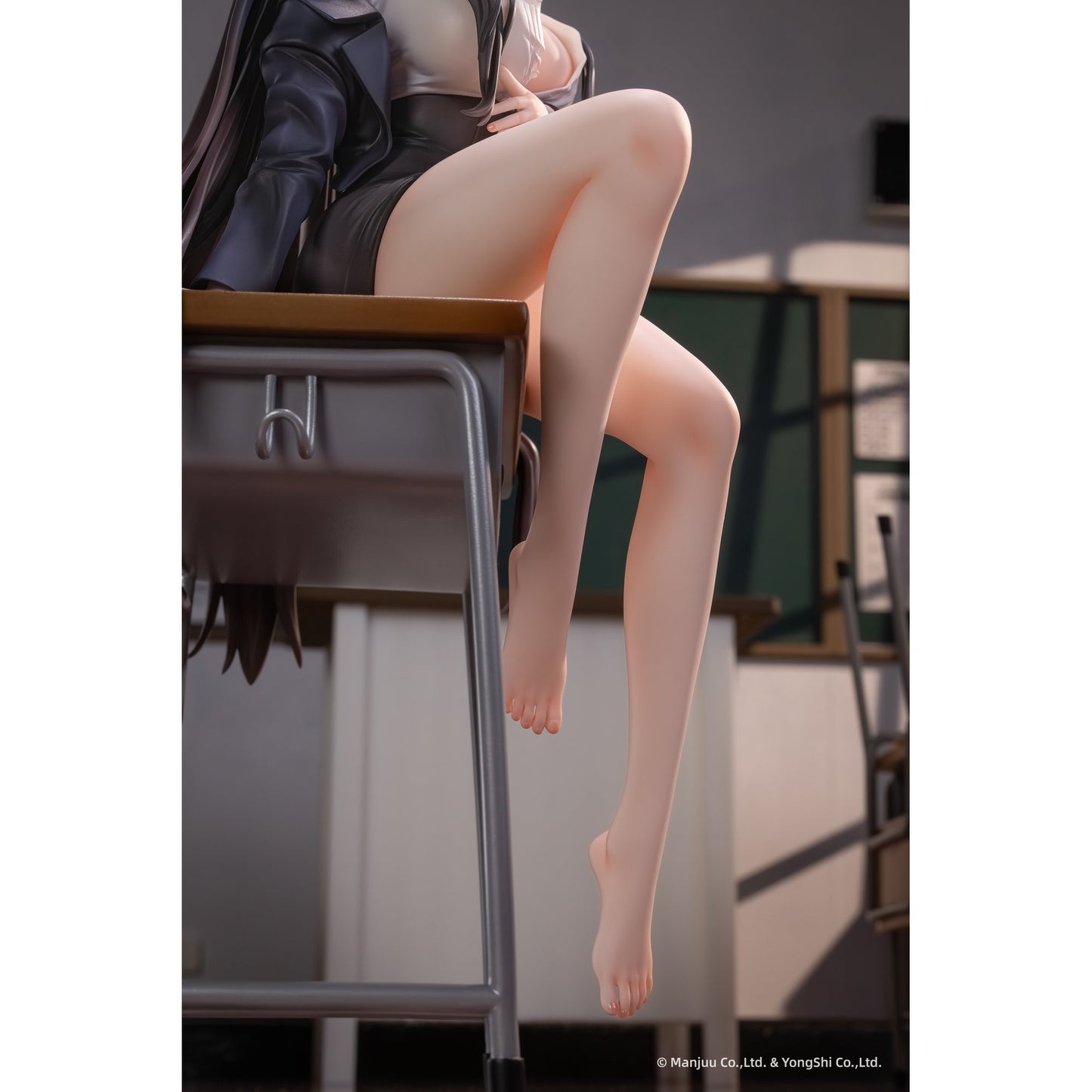 『アズールレーン』 吾妻 ハナムコの進路相談Ver. 1/6 完成品フィギュア 豪華版