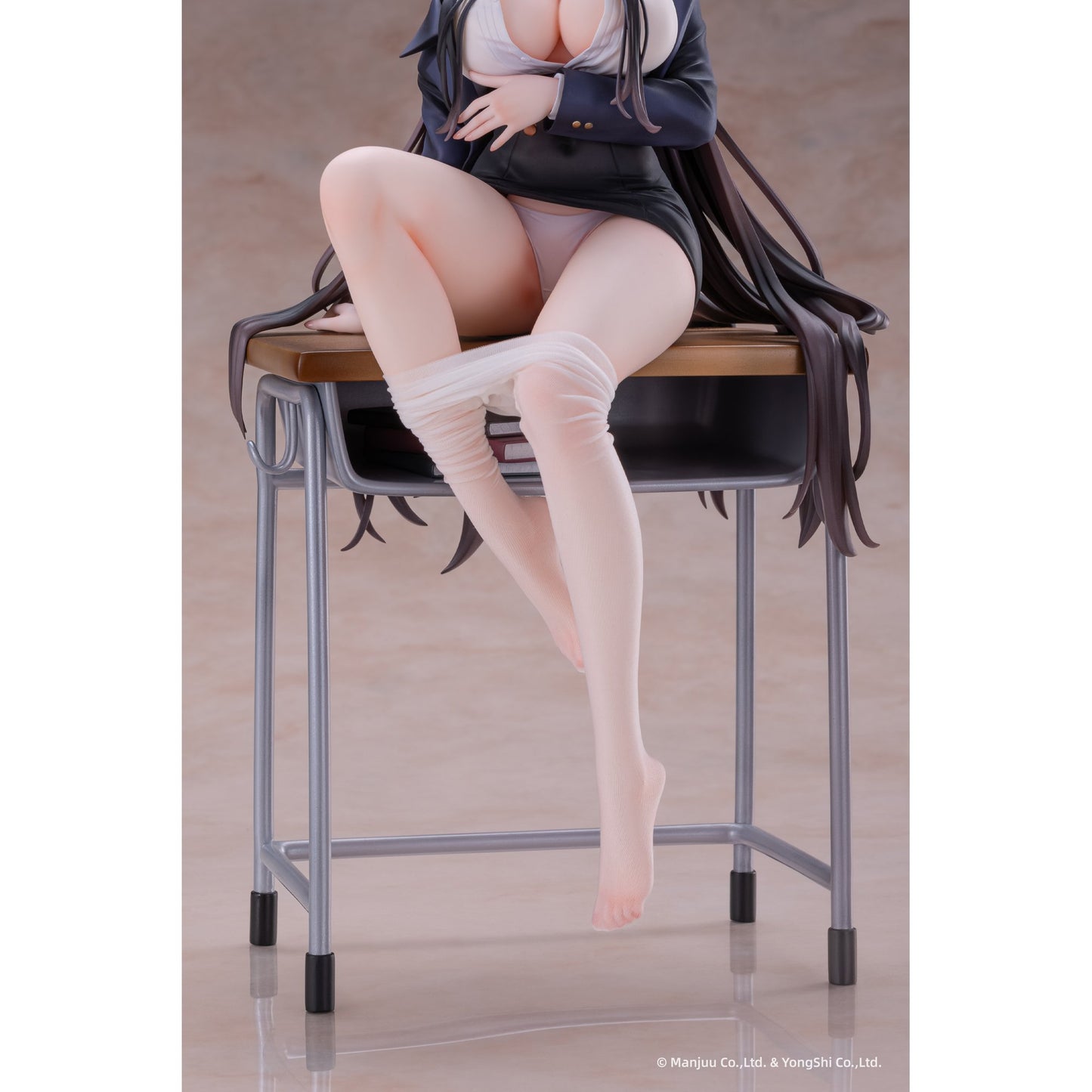 『アズールレーン』 吾妻 ハナムコの進路相談Ver. 1/6 完成品フィギュア 豪華版