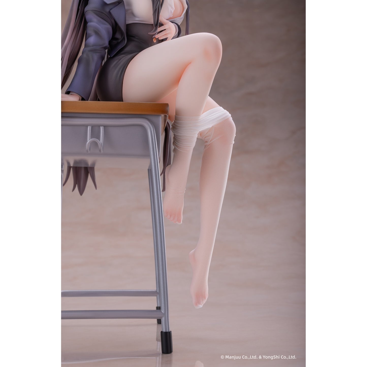 『アズールレーン』 吾妻 ハナムコの進路相談Ver. 1/6 完成品フィギュア 豪華版