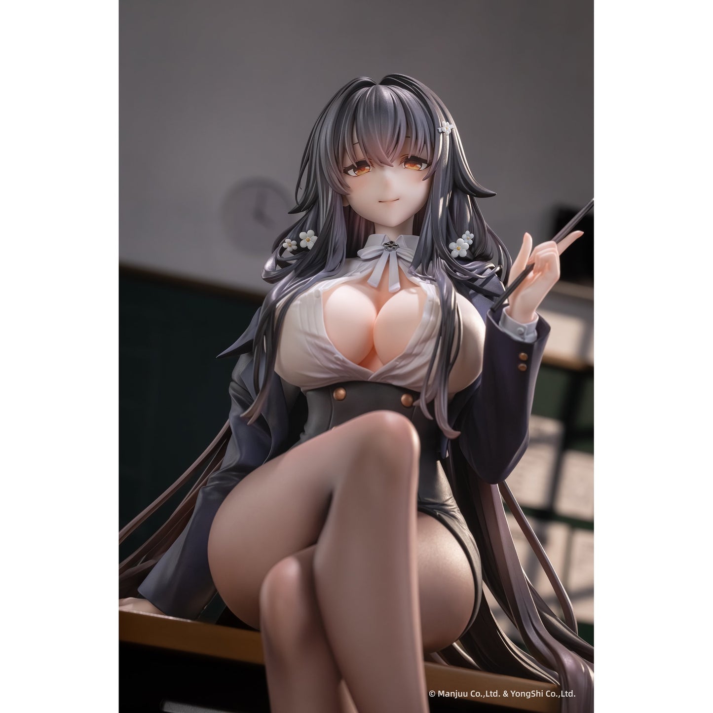 『アズールレーン』 吾妻 ハナムコの進路相談Ver. 1/6 完成品フィギュア 豪華版