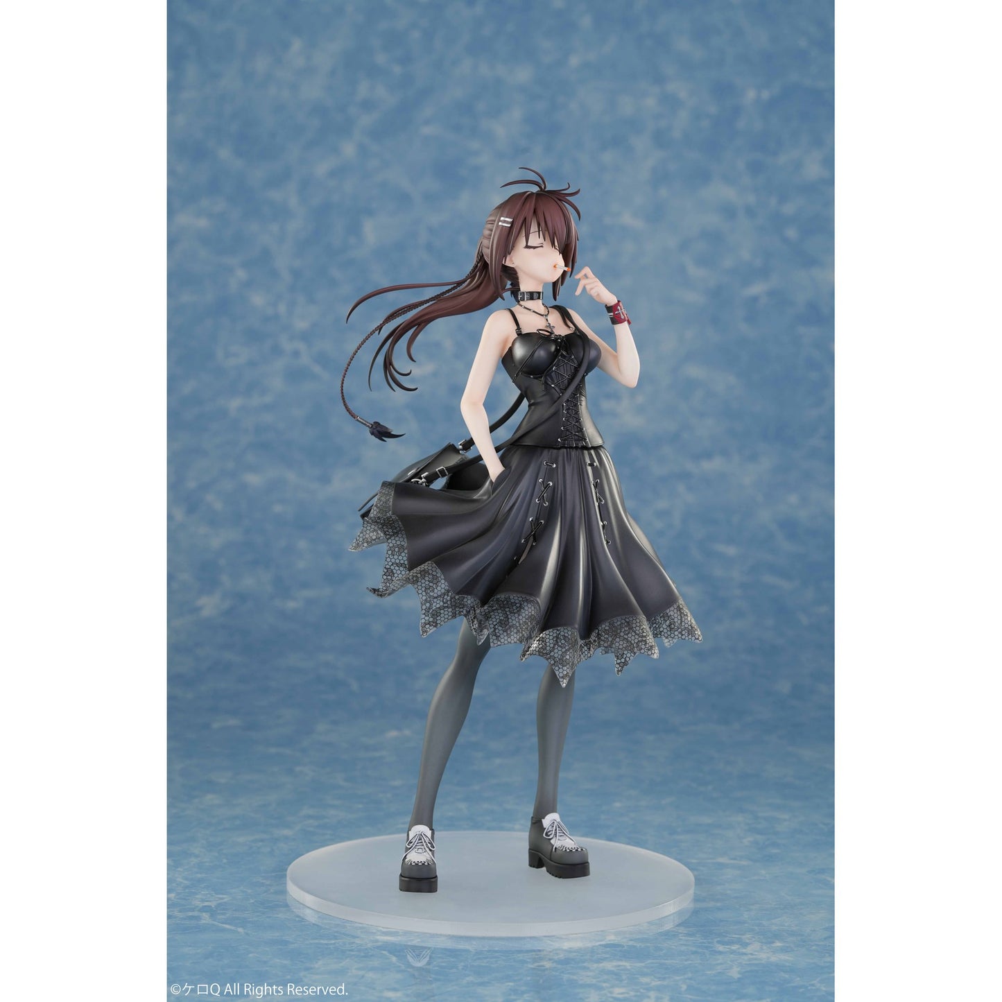 『素晴らしき日々 ～不連続存在～』 水上由岐 1/7 完成品フィギュア 豪華版
