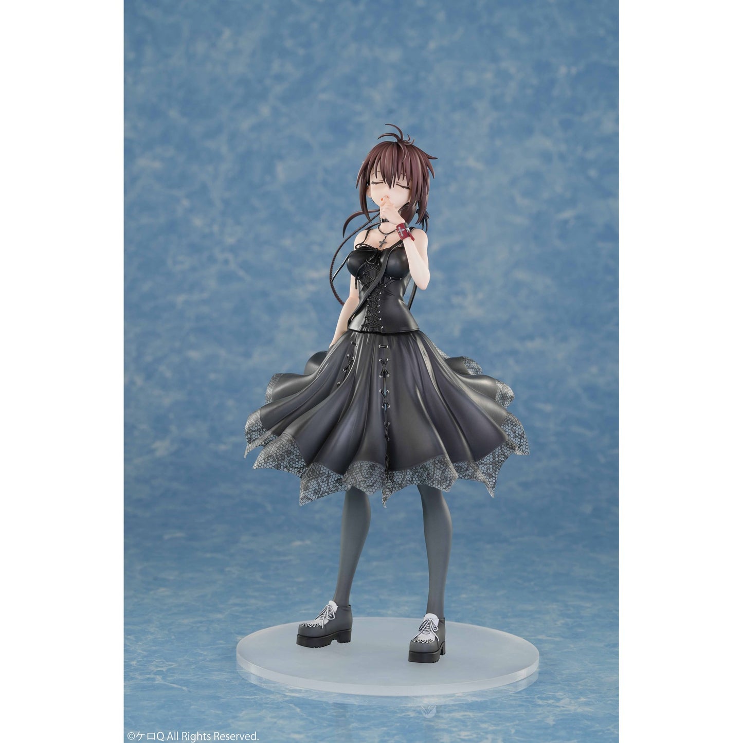 『素晴らしき日々 ～不連続存在～』 水上由岐 1/7 完成品フィギュア 豪華版