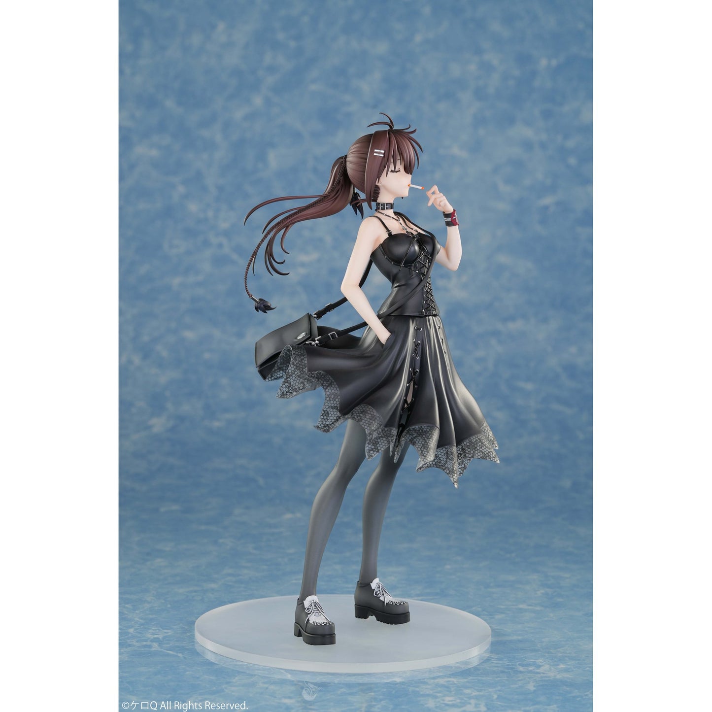 『素晴らしき日々 ～不連続存在～』 水上由岐 1/7 完成品フィギュア 豪華版