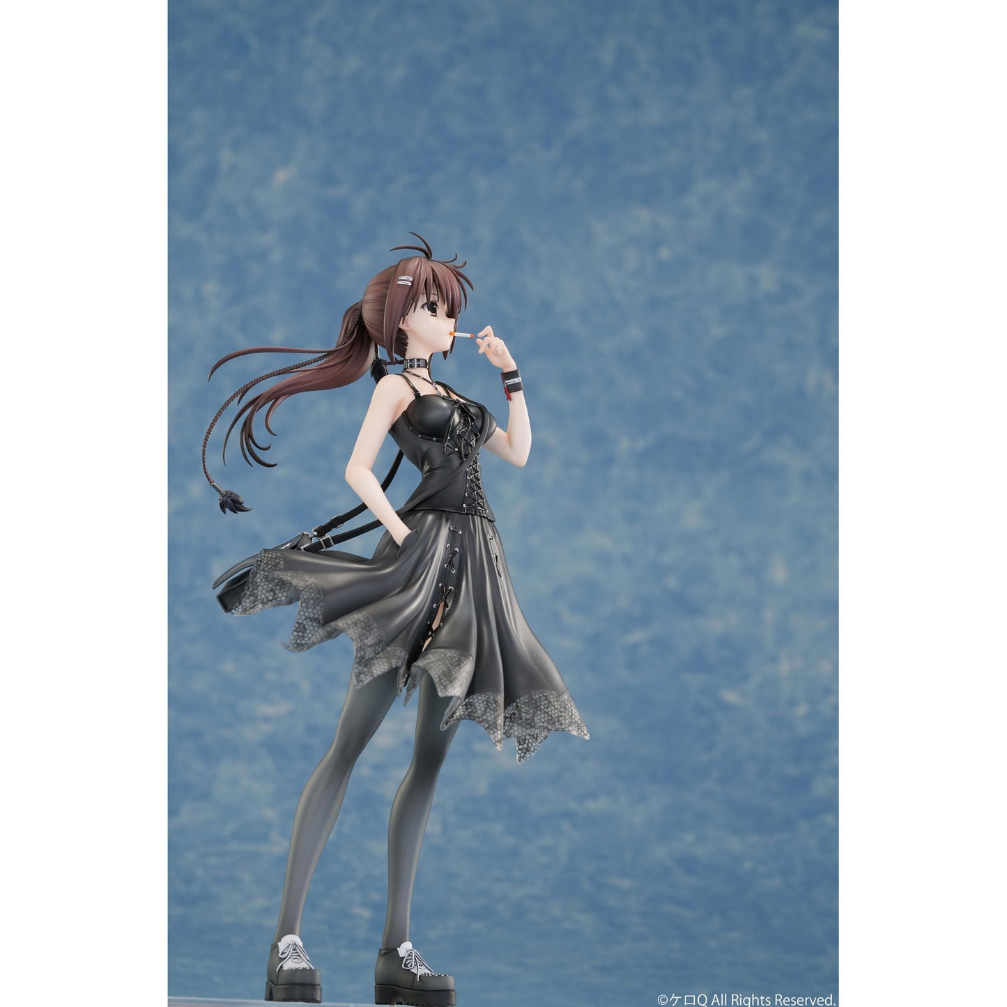 『素晴らしき日々 ～不連続存在～』 水上由岐 1/7 完成品フィギュア 豪華版