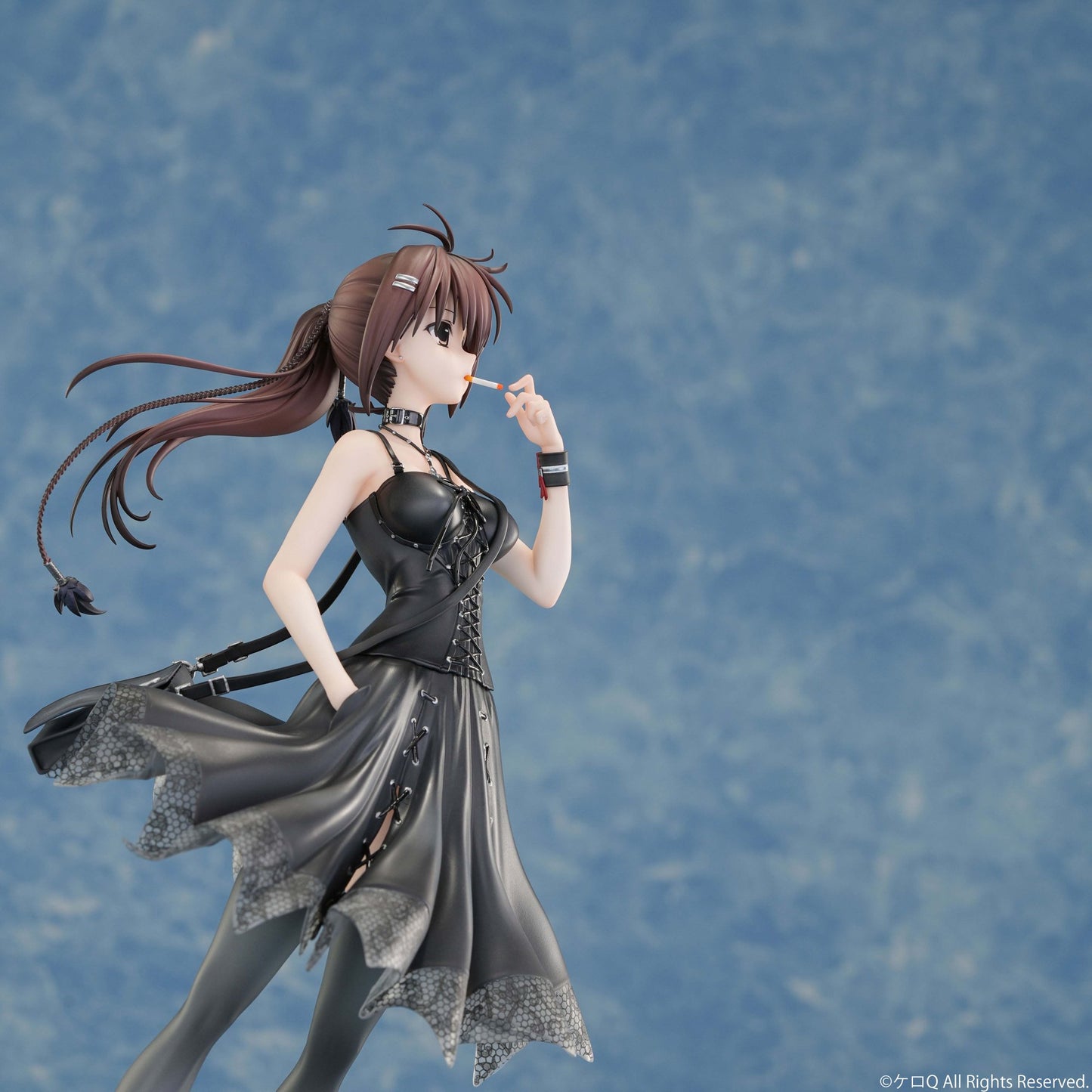 『素晴らしき日々 ～不連続存在～』 水上由岐 1/7 完成品フィギュア 豪華版