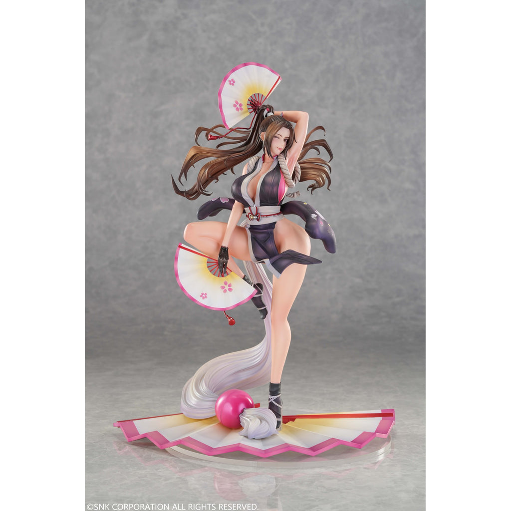 不知火舞 × ペイントアーティスト MAマン 不知火舞 1/6 完成品フィギュア