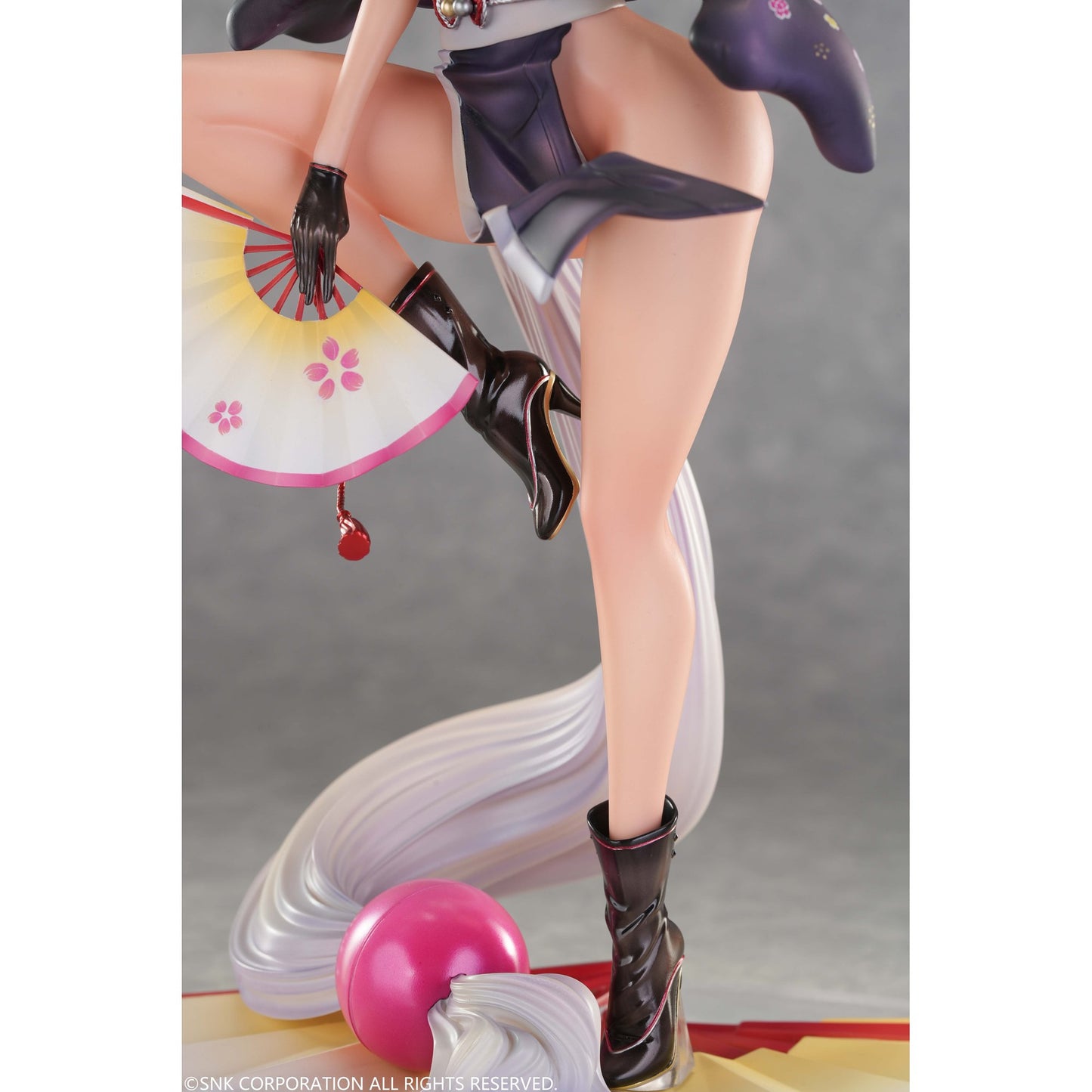 不知火舞 × ペイントアーティスト MAマン 不知火舞 1/6 完成品フィギュア