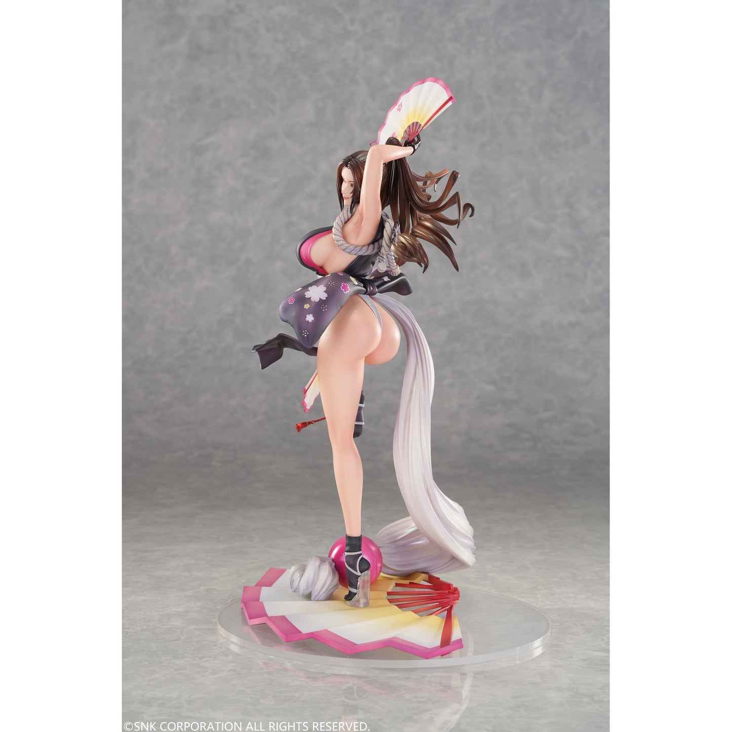 不知火舞 × ペイントアーティスト MAマン 不知火舞 1/6 完成品フィギュア