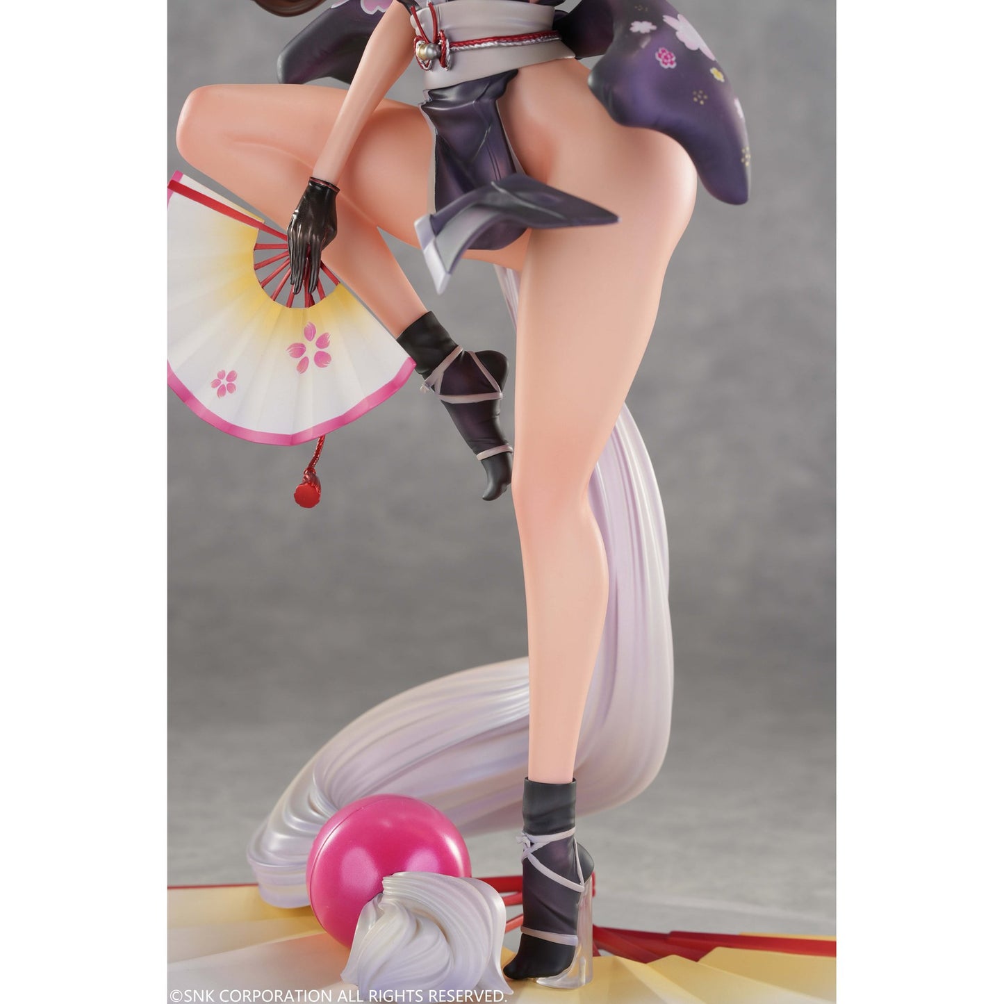 不知火舞 × ペイントアーティスト MAマン 不知火舞 1/6 完成品フィギュア