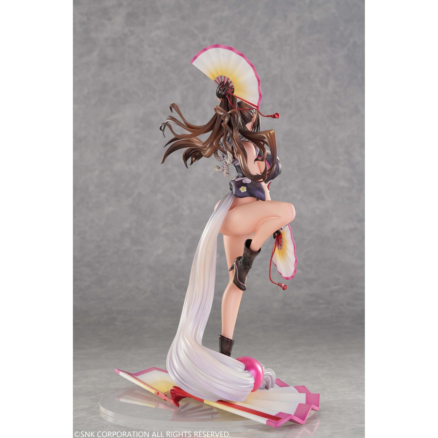不知火舞 × ペイントアーティスト MAマン 不知火舞 1/6 完成品フィギュア