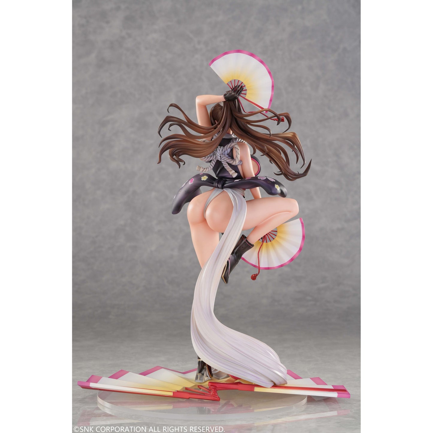 不知火舞 × ペイントアーティスト MAマン 不知火舞 1/6 完成品フィギュア