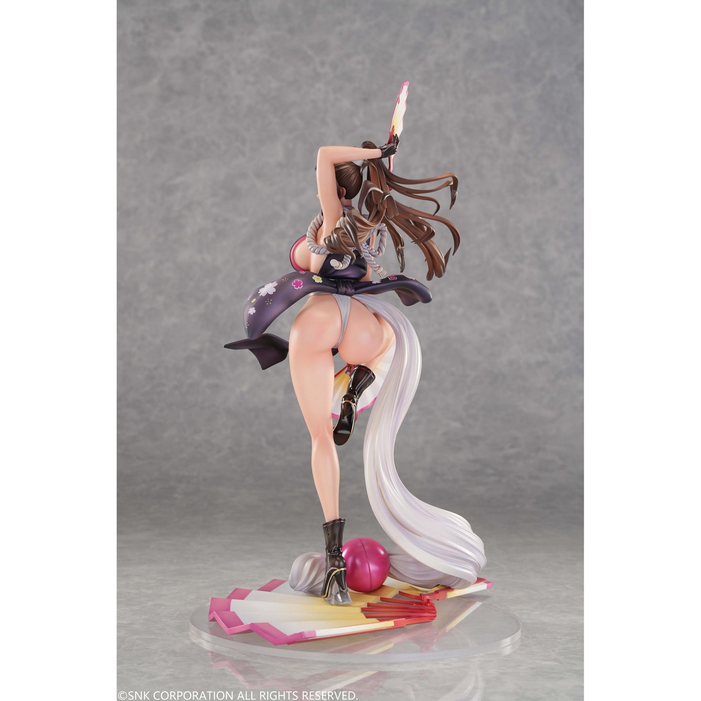 不知火舞 × ペイントアーティスト MAマン 不知火舞 1/6 完成品フィギュア