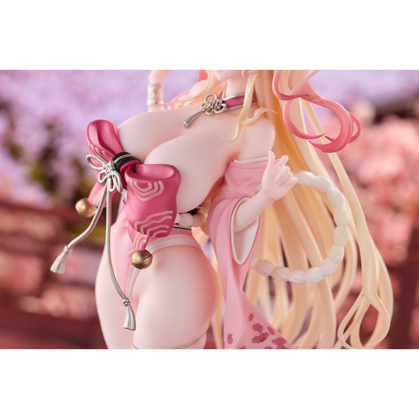 和装少女 エセリア Illustrated by FymriE 1/6 完成品フィギュア