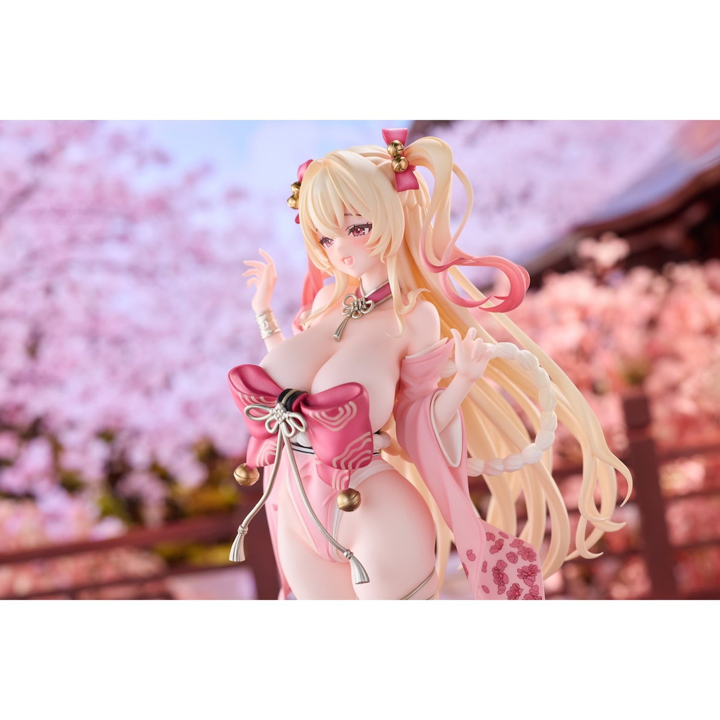 和装少女 エセリア Illustrated by FymriE 1/6 完成品フィギュア