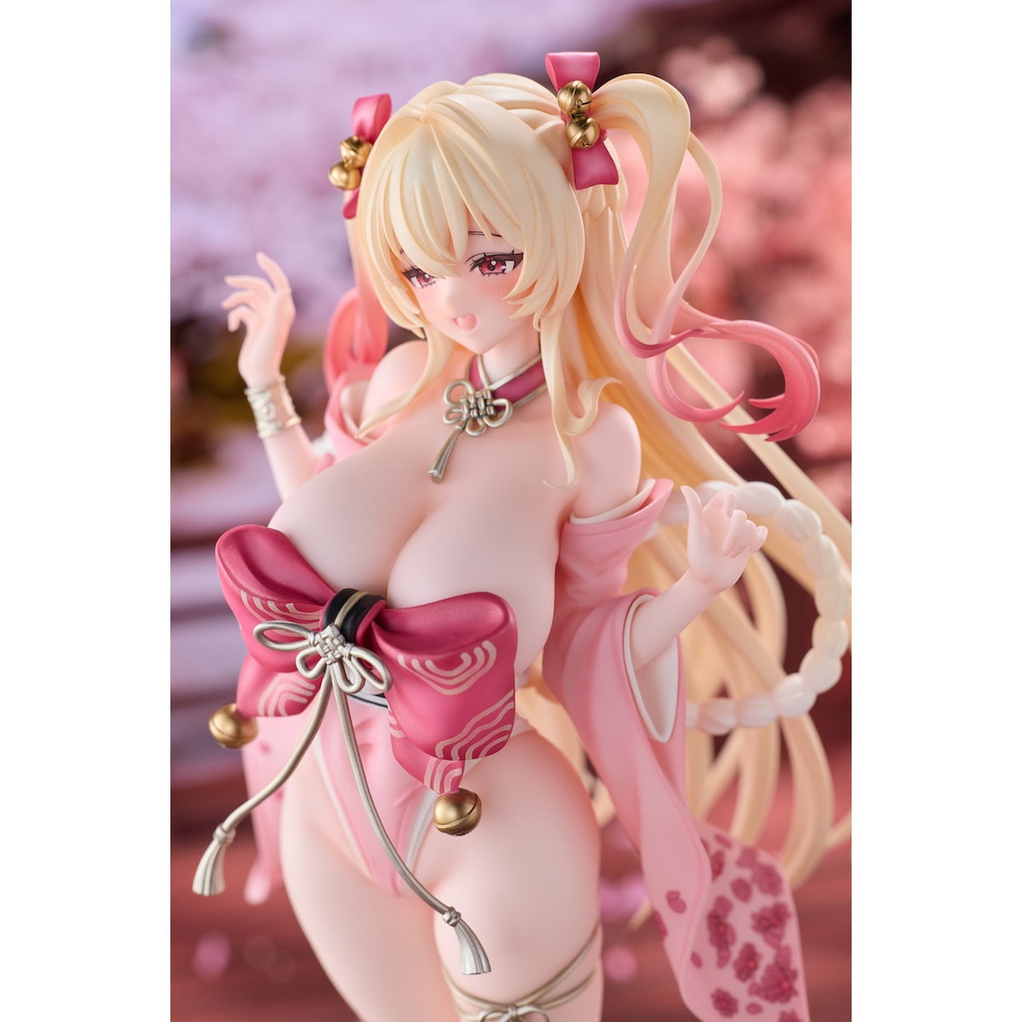 和装少女 エセリア Illustrated by FymriE 1/6 完成品フィギュア