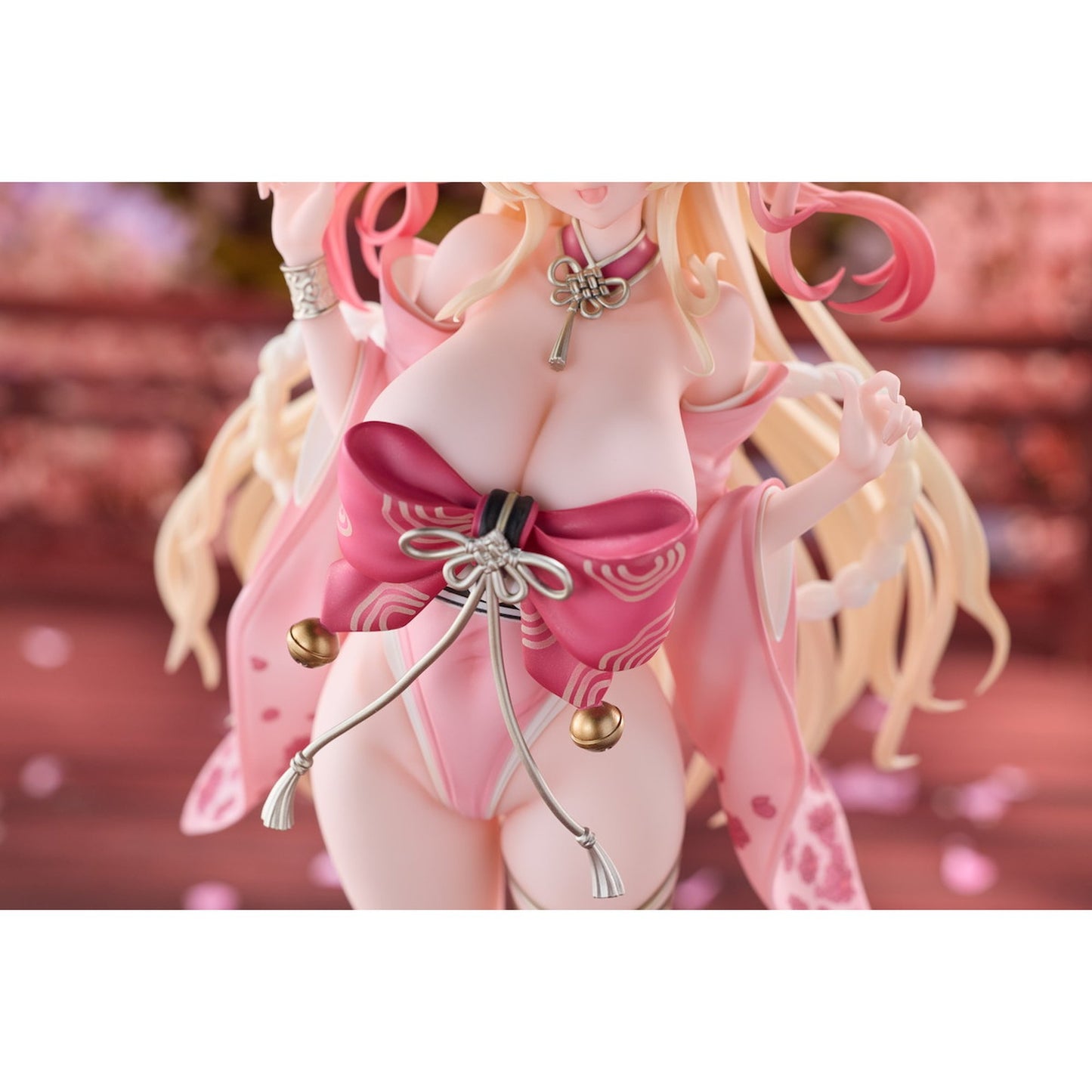和装少女 エセリア Illustrated by FymriE 1/6 完成品フィギュア
