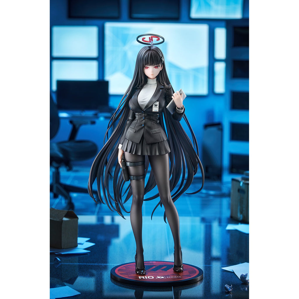 1/7 『ブルーアーカイブ -Blue Archive-』 リオ