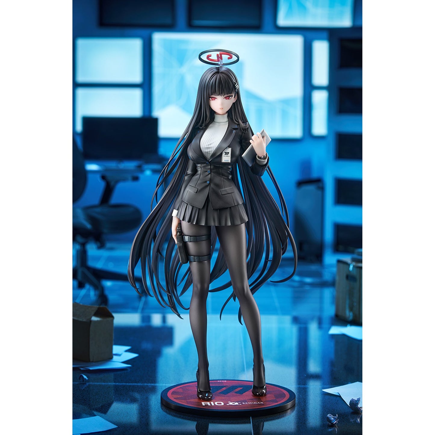1/7 『ブルーアーカイブ -Blue Archive-』 リオ