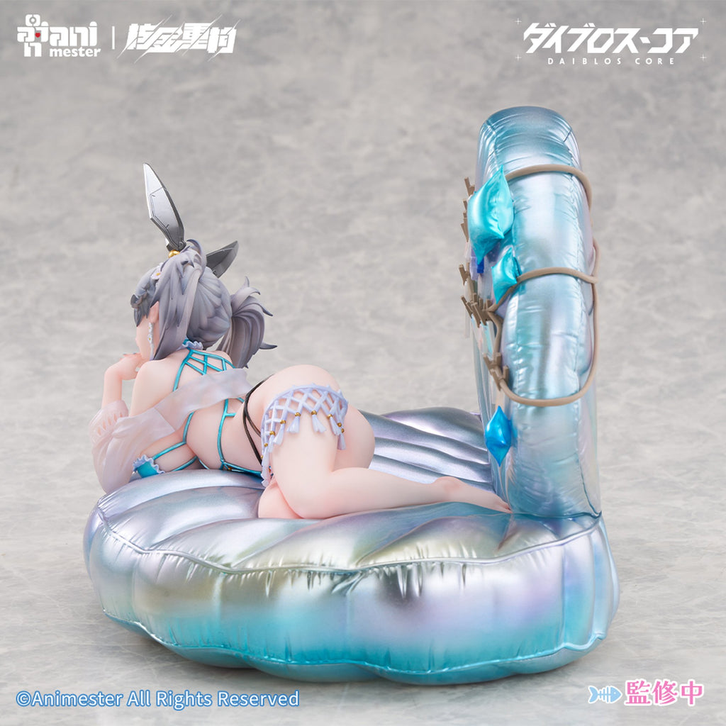 Animester×核金重構 NUCLEAR GOLD RECONSTRUCTION ダイブロス・コア シャイニングカクテル-ウォッカ・ミラー 1/6完成品フィギュア