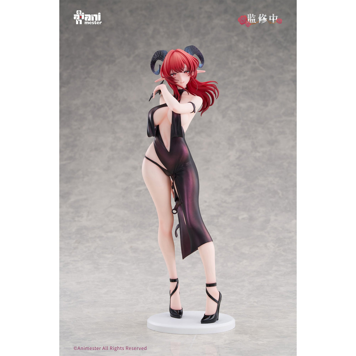 AniMester 『天使&悪魔』 嗜血の魔女 イザベラ 1/6完成品フィギュア