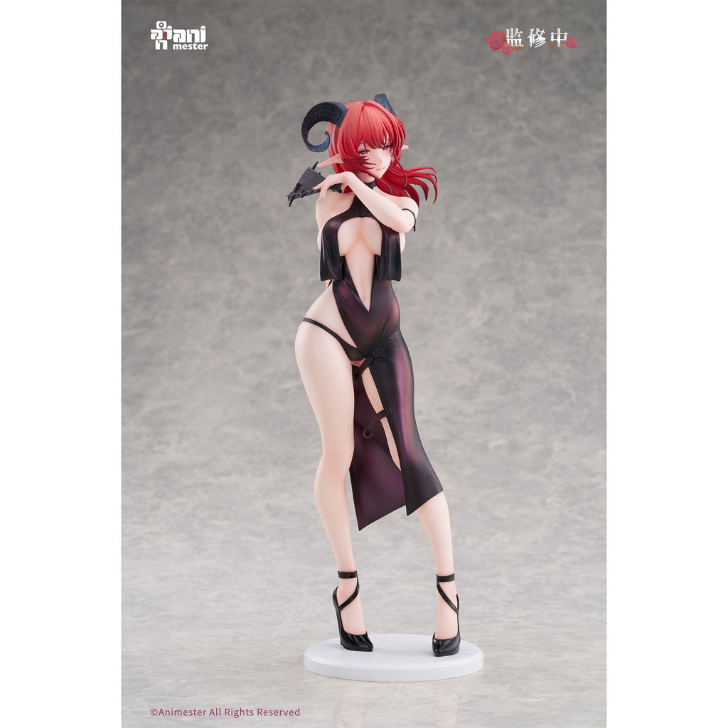 AniMester 『天使&悪魔』 嗜血の魔女 イザベラ 1/6完成品フィギュア