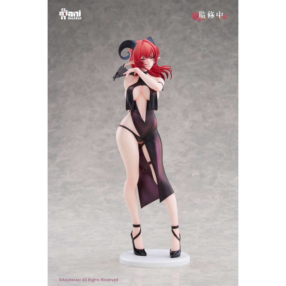 AniMester 『天使&悪魔』 嗜血の魔女 イザベラ 1/6完成品フィギュア