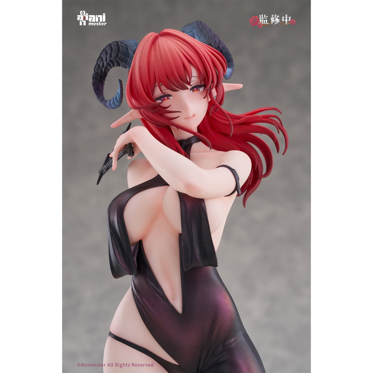 AniMester 『天使&悪魔』 嗜血の魔女 イザベラ 1/6完成品フィギュア