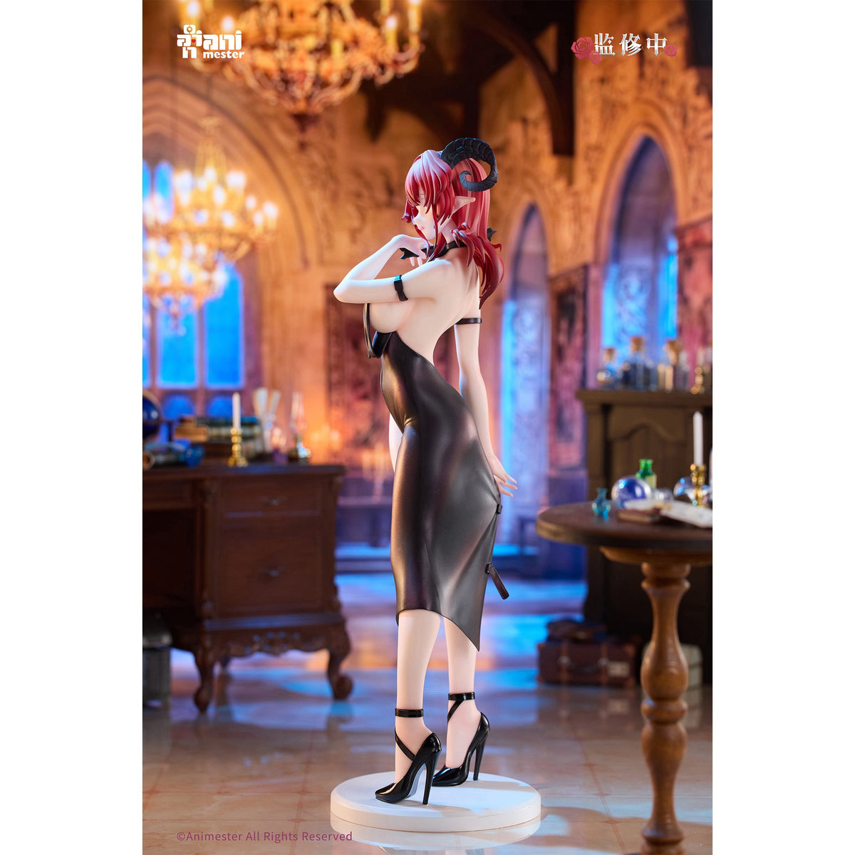 AniMester 『天使&悪魔』 嗜血の魔女 イザベラ 1/6完成品フィギュア