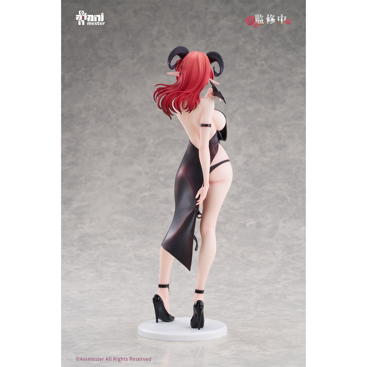 AniMester 『天使&悪魔』 嗜血の魔女 イザベラ 1/6完成品フィギュア