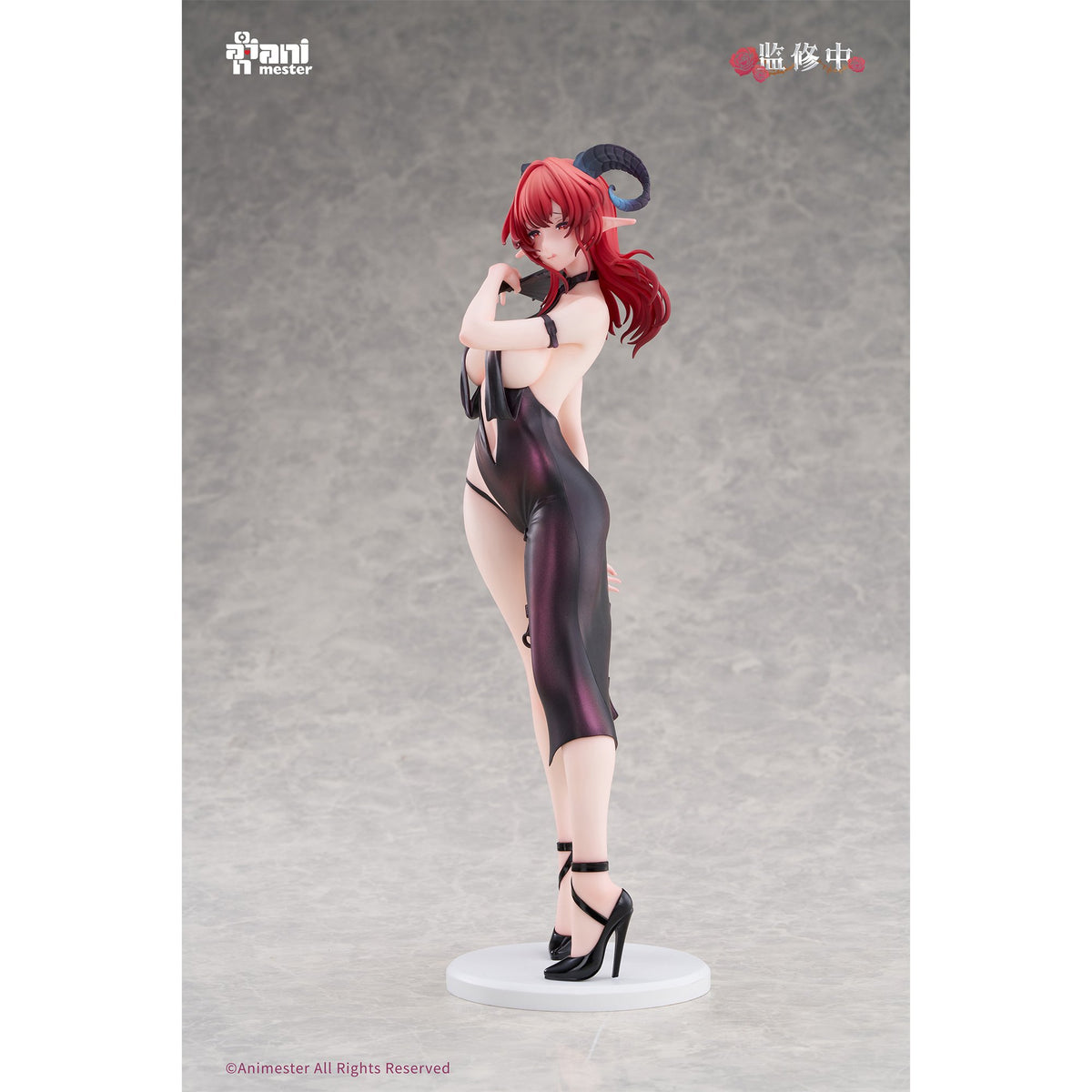 AniMester 『天使&悪魔』 嗜血の魔女 イザベラ 1/6完成品フィギュア