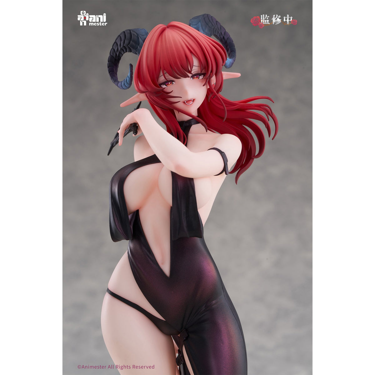 AniMester 『天使&悪魔』 嗜血の魔女 イザベラ 1/6完成品フィギュア