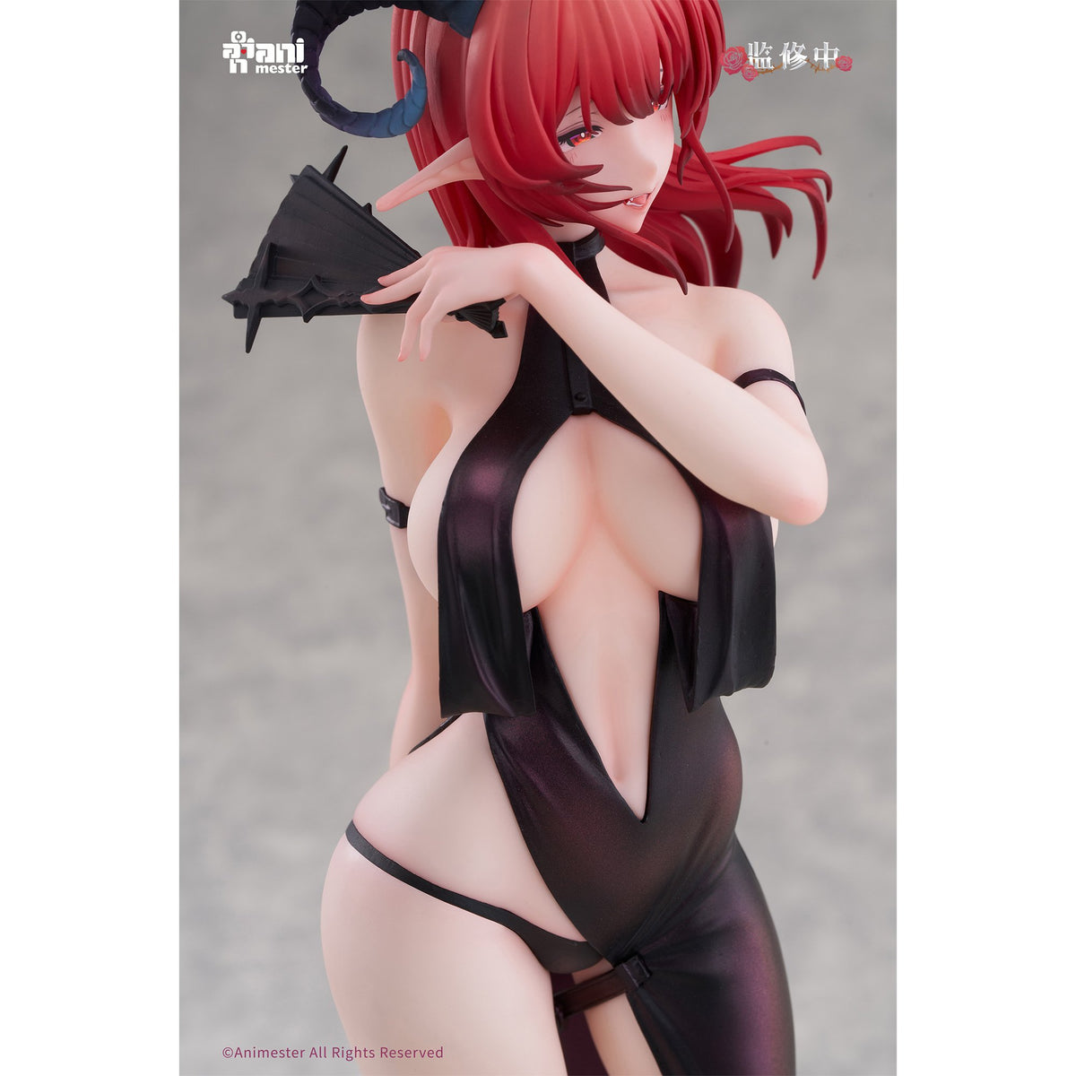 AniMester 『天使&悪魔』 嗜血の魔女 イザベラ 1/6完成品フィギュア