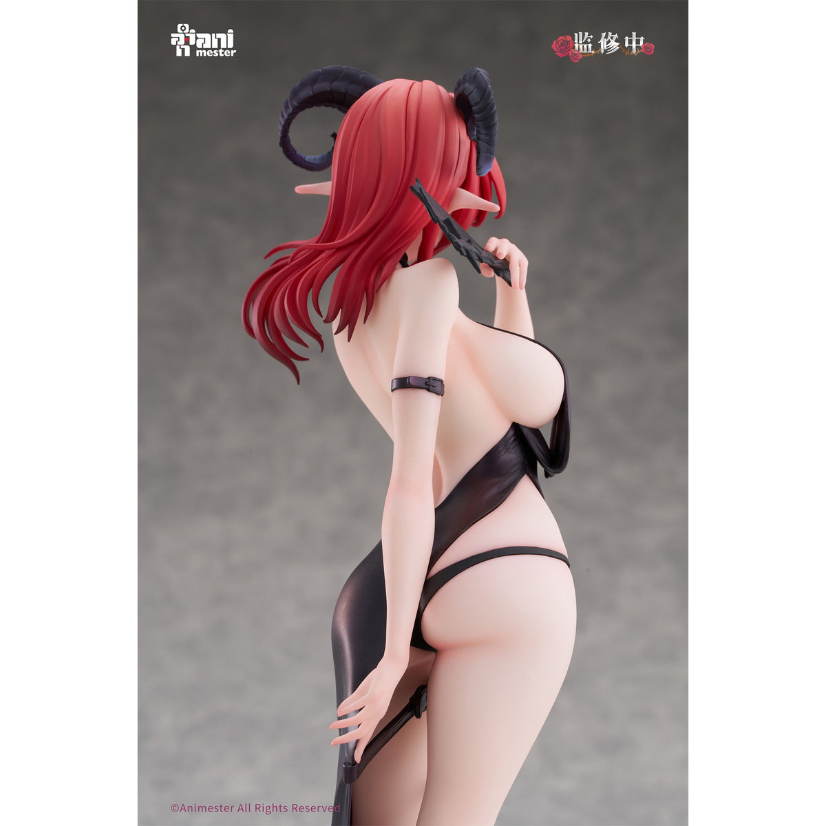 AniMester 『天使&悪魔』 嗜血の魔女 イザベラ 1/6完成品フィギュア
