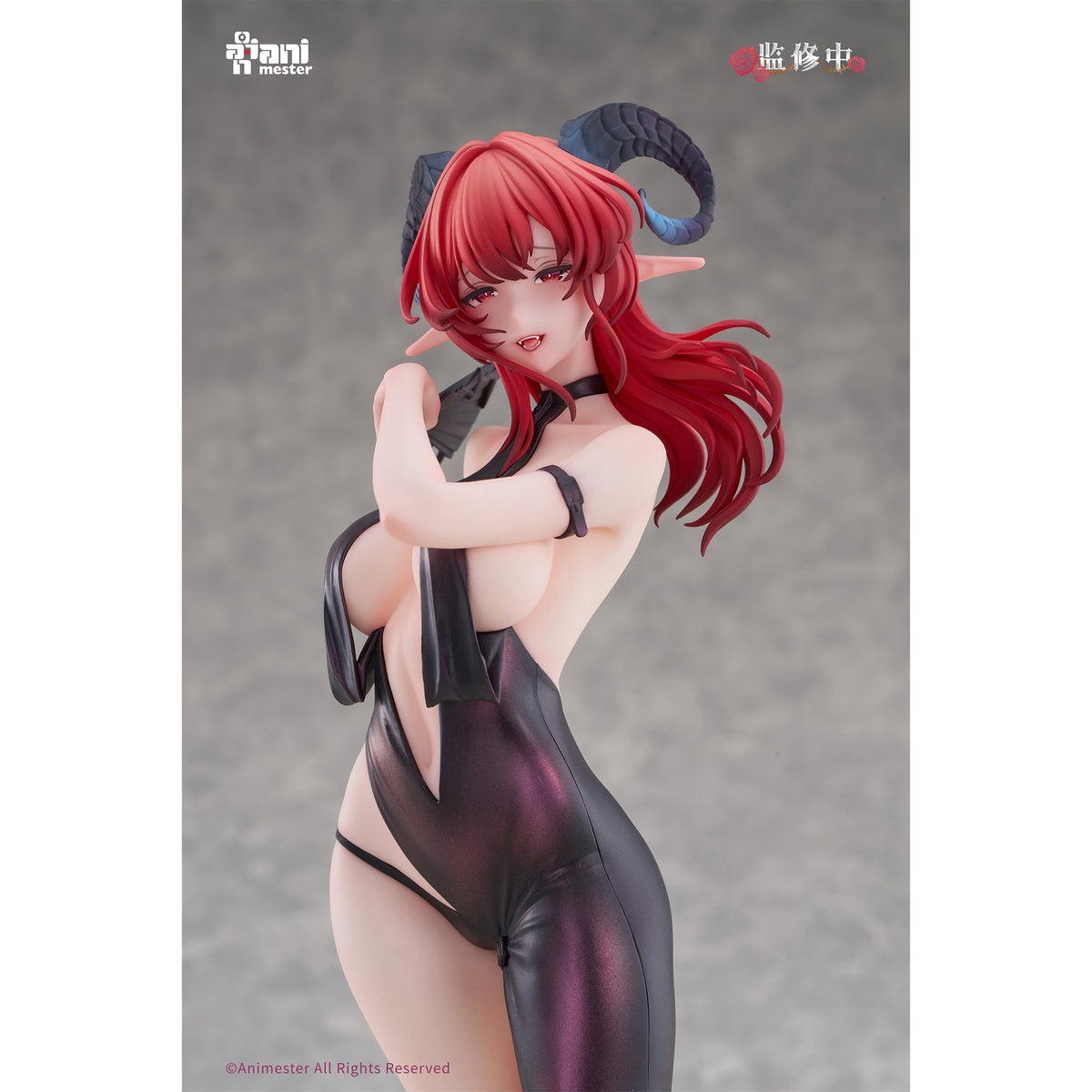 AniMester 『天使&悪魔』 嗜血の魔女 イザベラ 1/6完成品フィギュア