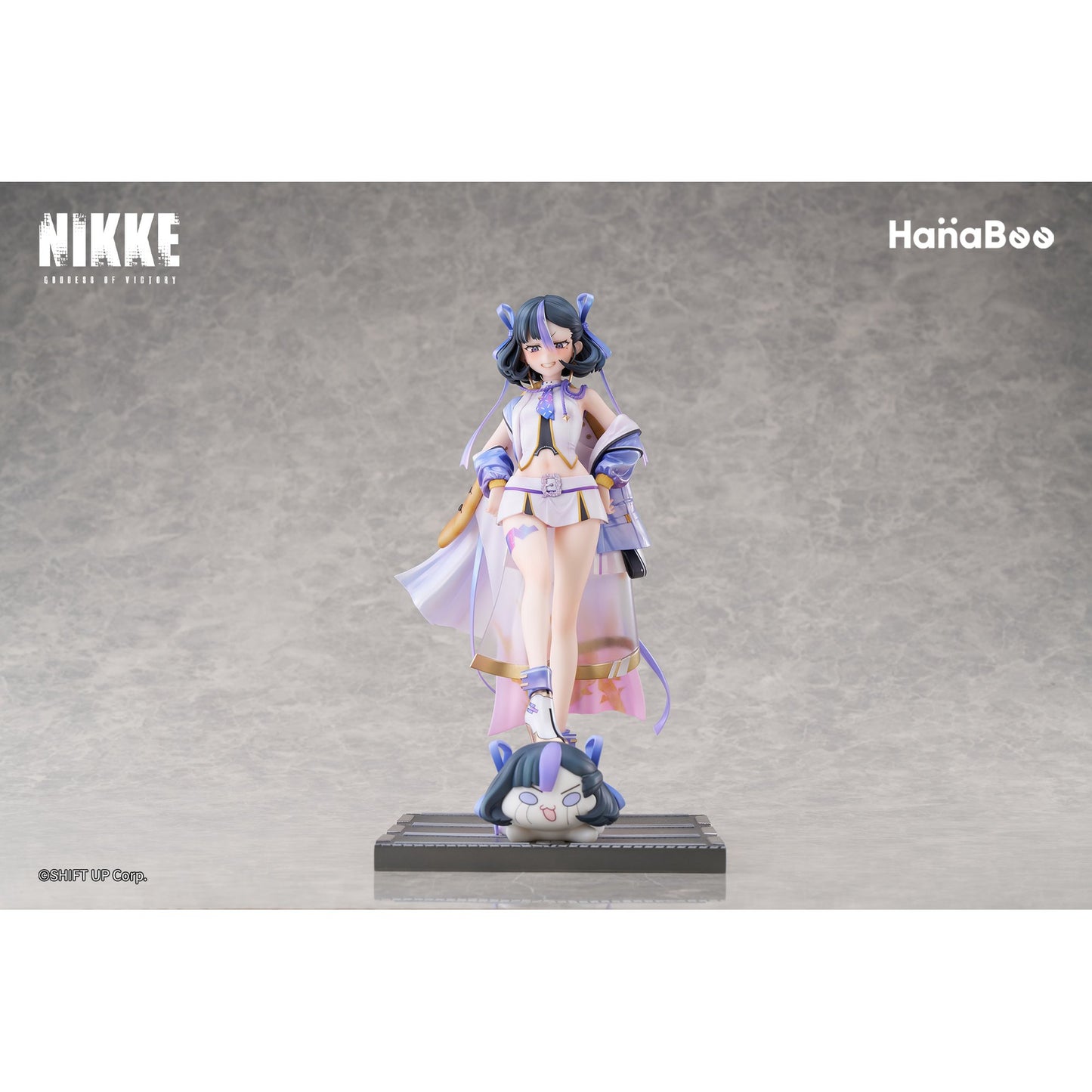 『勝利の女神：NIKKE』 シュエンver. "シュエンの横暴" 1/6 完成品フィギュア