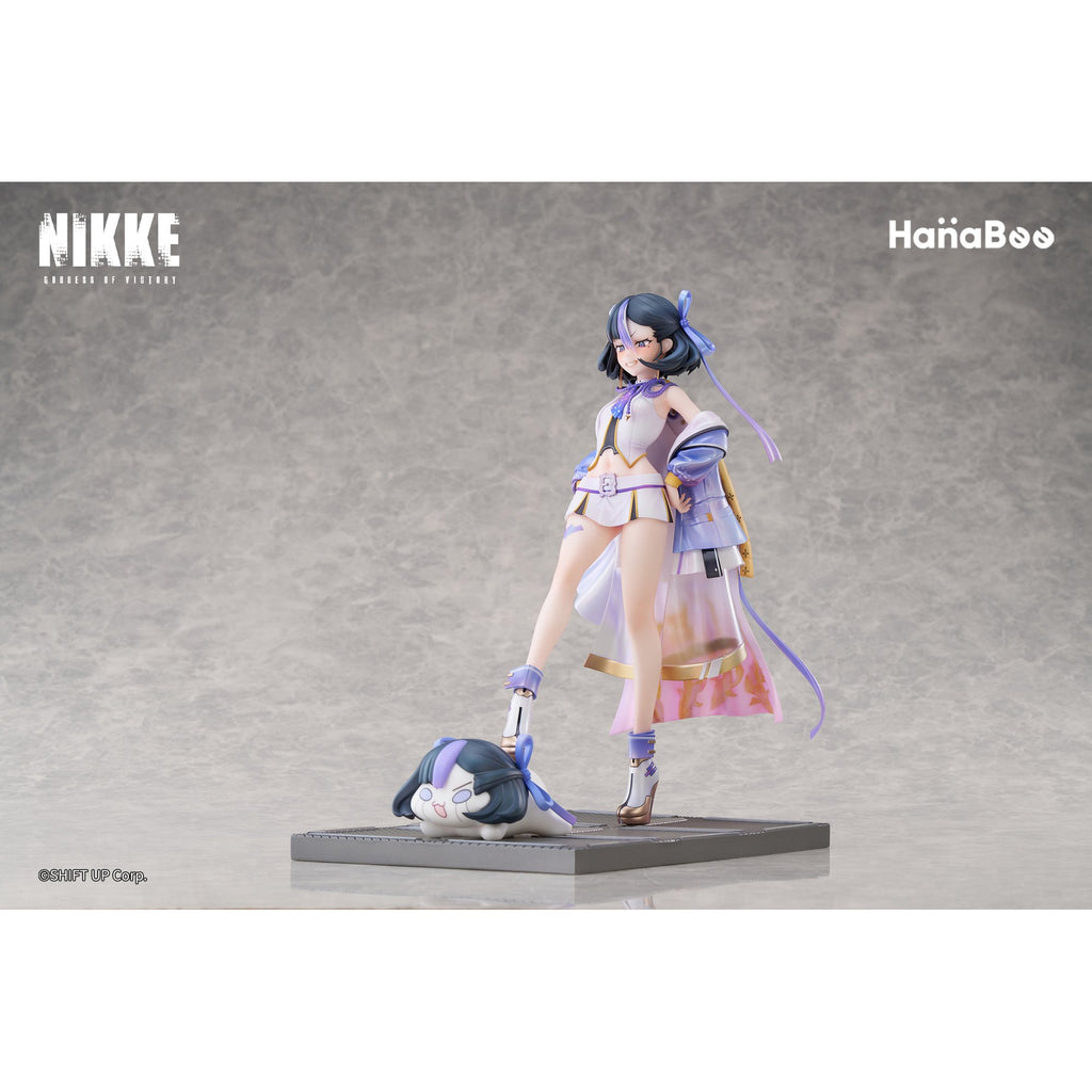 『勝利の女神：NIKKE』 シュエンver. "シュエンの横暴" 1/6 完成品フィギュア