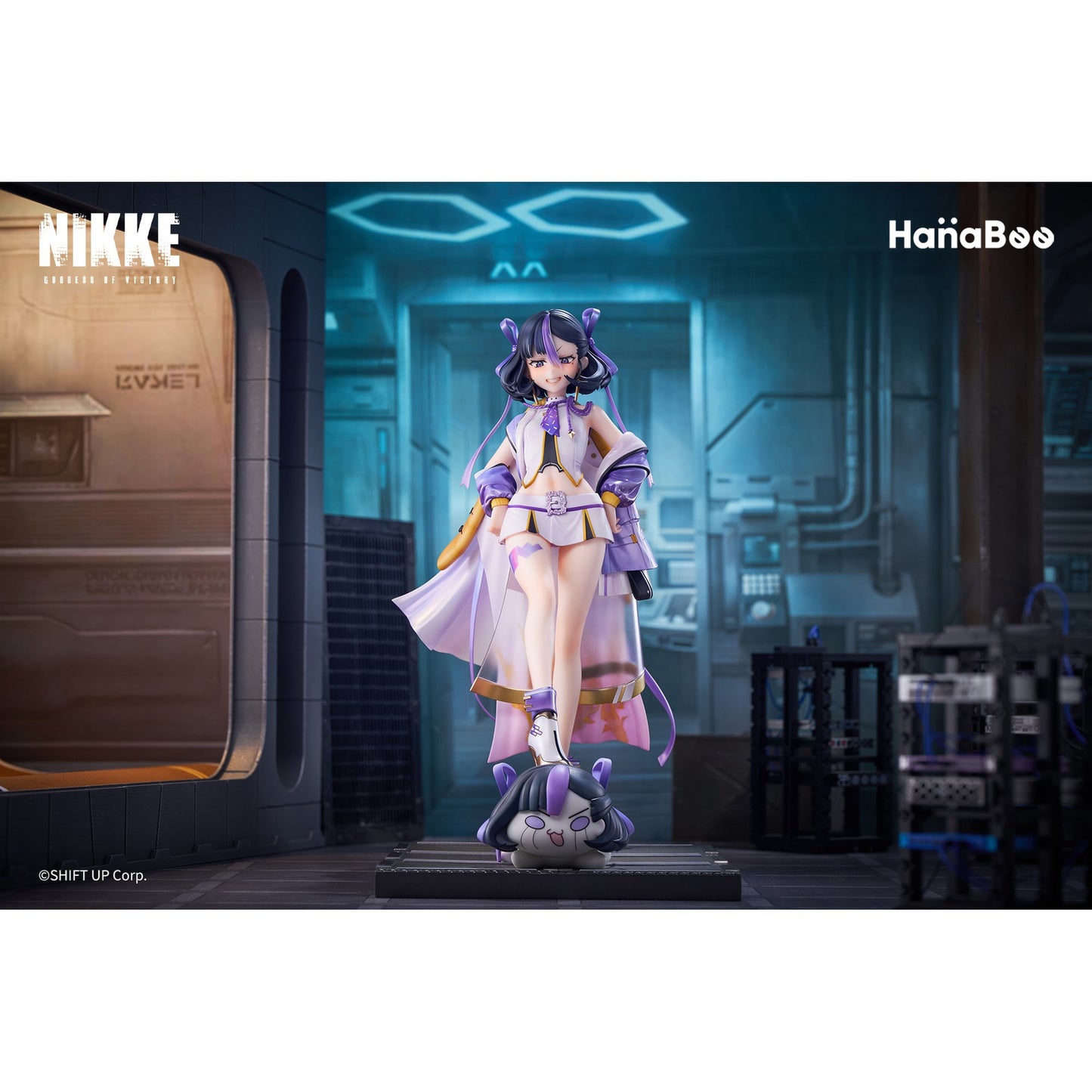 『勝利の女神：NIKKE』 シュエンver. "シュエンの横暴" 1/6 完成品フィギュア