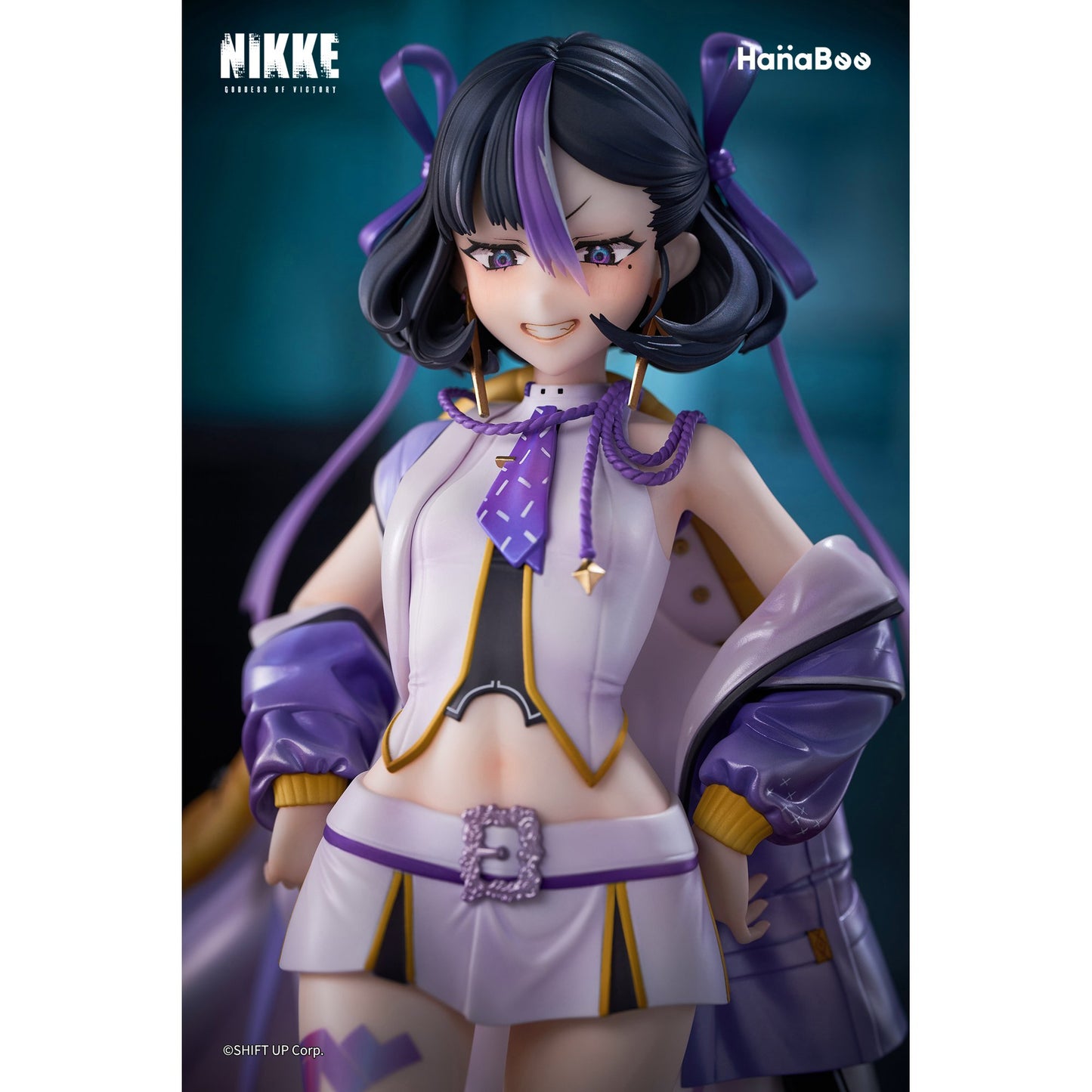 『勝利の女神：NIKKE』 シュエンver. "シュエンの横暴" 1/6 完成品フィギュア