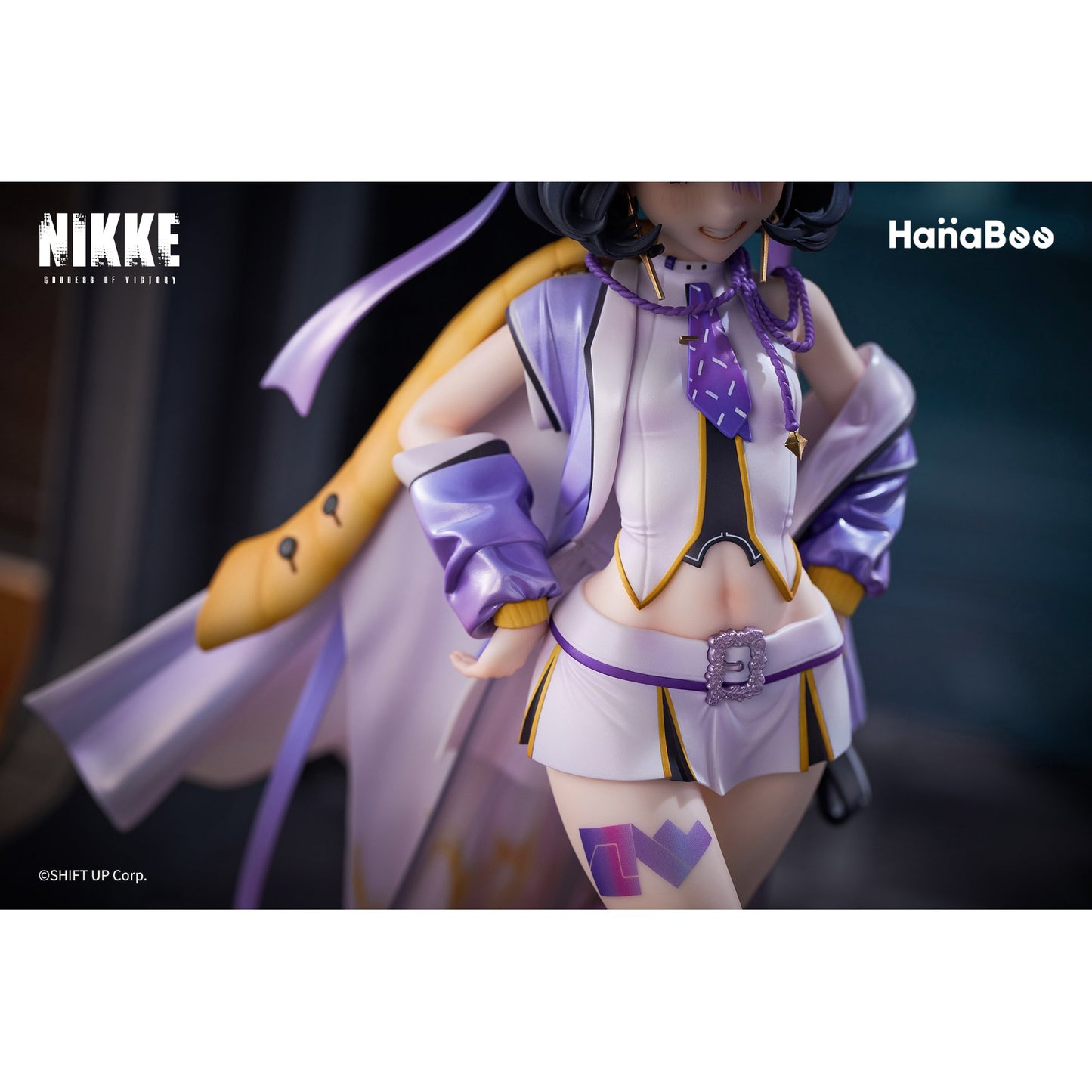 『勝利の女神：NIKKE』 シュエンver. "シュエンの横暴" 1/6 完成品フィギュア
