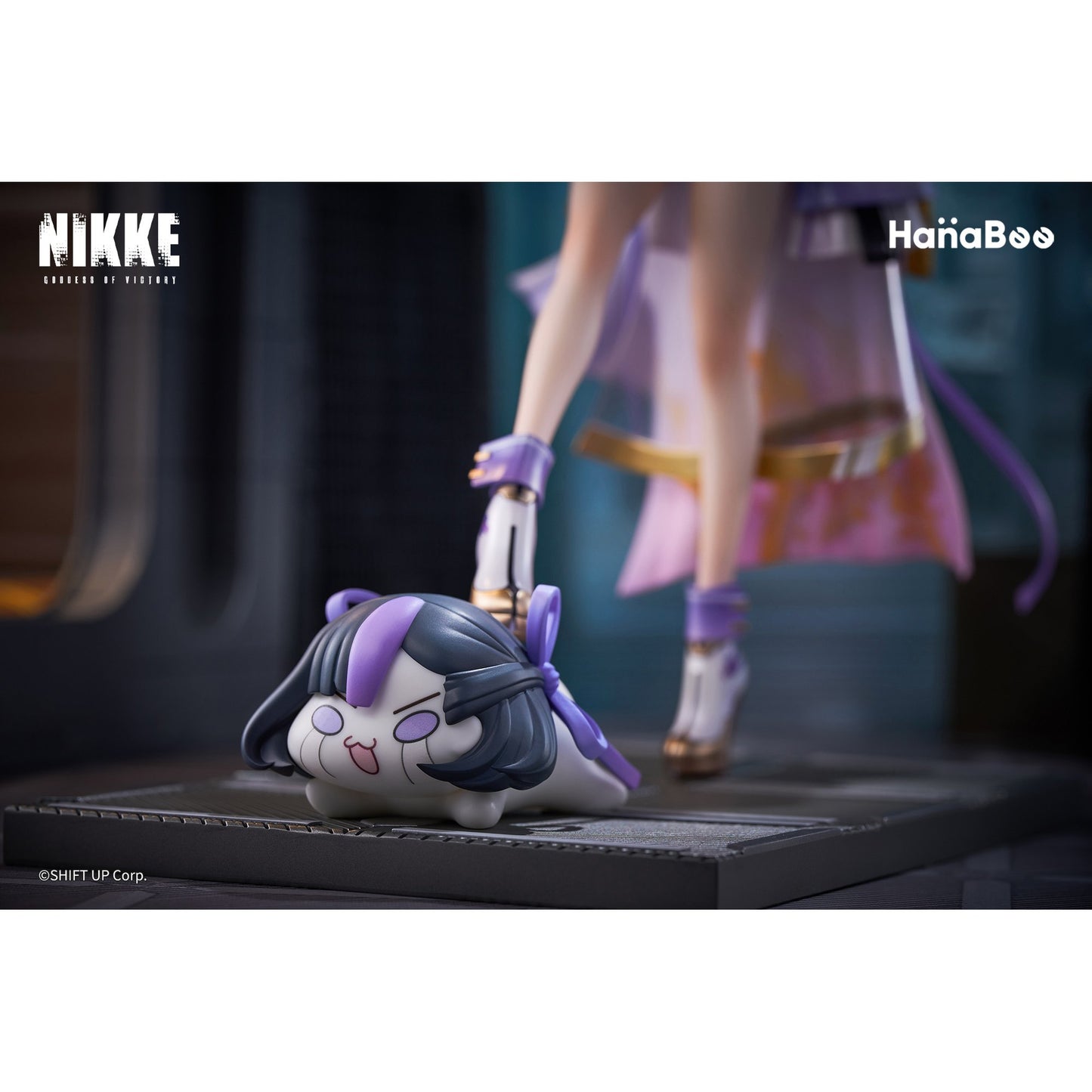 『勝利の女神：NIKKE』 シュエンver. "シュエンの横暴" 1/6 完成品フィギュア