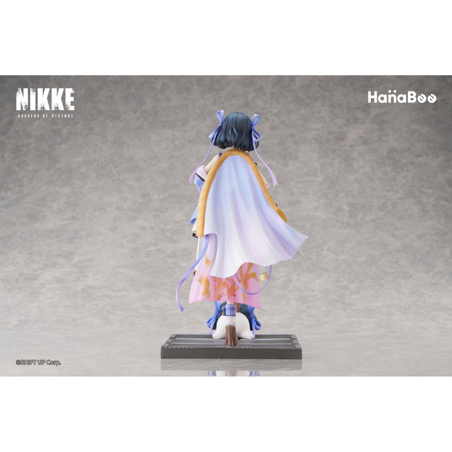 『勝利の女神：NIKKE』 シュエンver. "シュエンの横暴" 1/6 完成品フィギュア