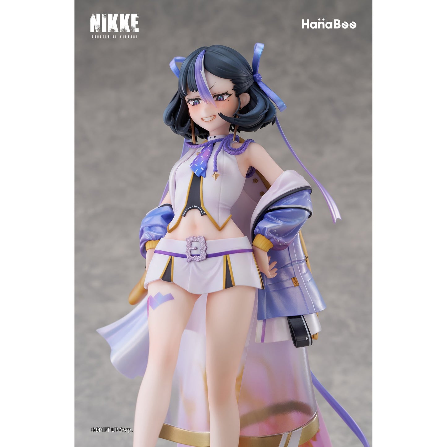 『勝利の女神：NIKKE』 シュエンver. "シュエンの横暴" 1/6 完成品フィギュア
