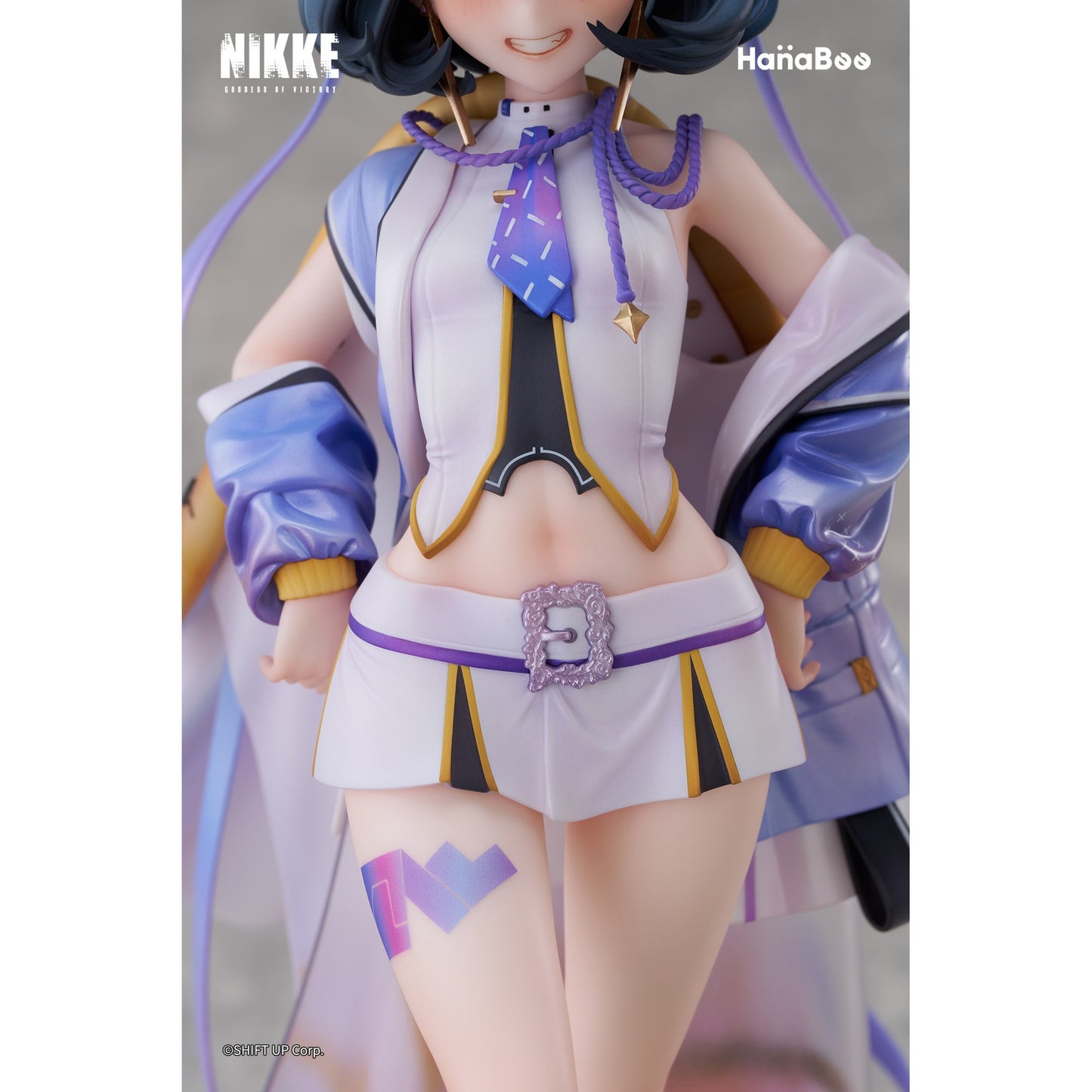 『勝利の女神：NIKKE』 シュエンver. "シュエンの横暴" 1/6 完成品フィギュア