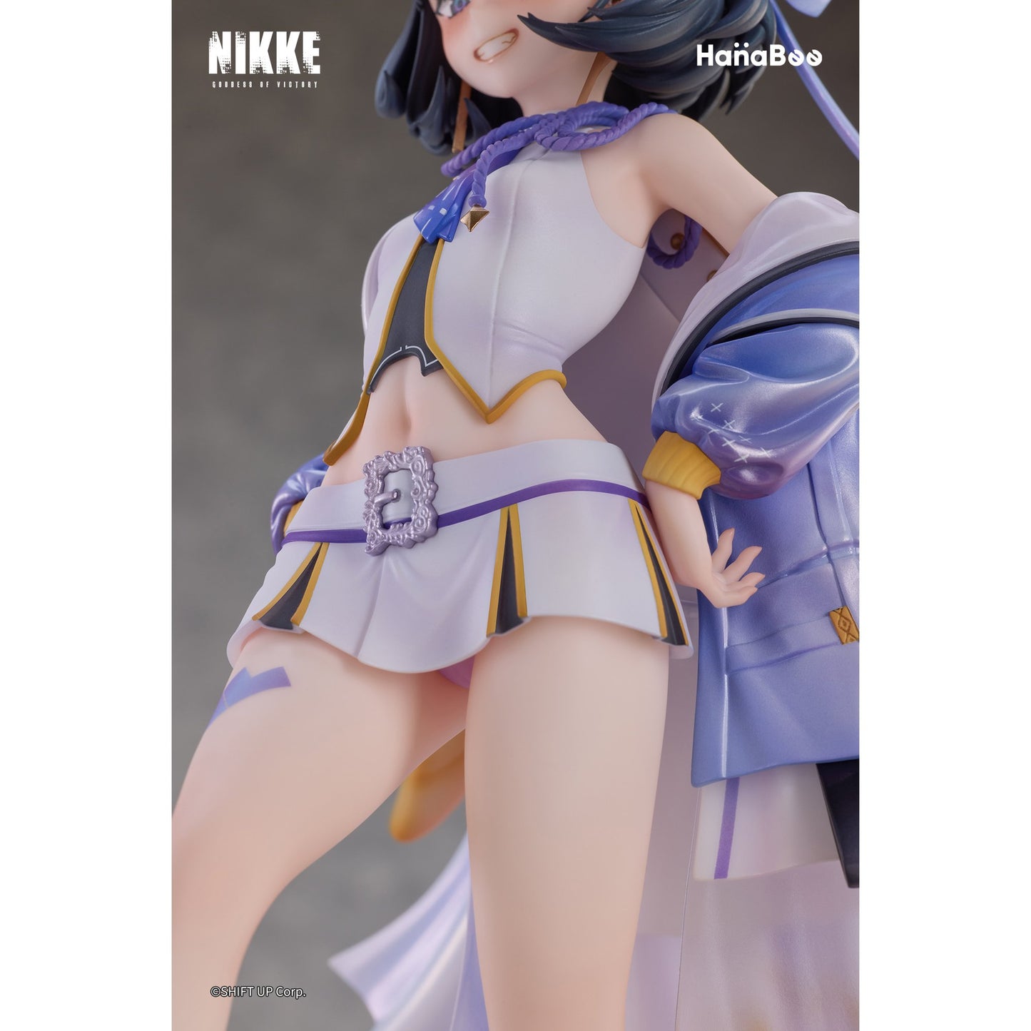 『勝利の女神：NIKKE』 シュエンver. "シュエンの横暴" 1/6 完成品フィギュア