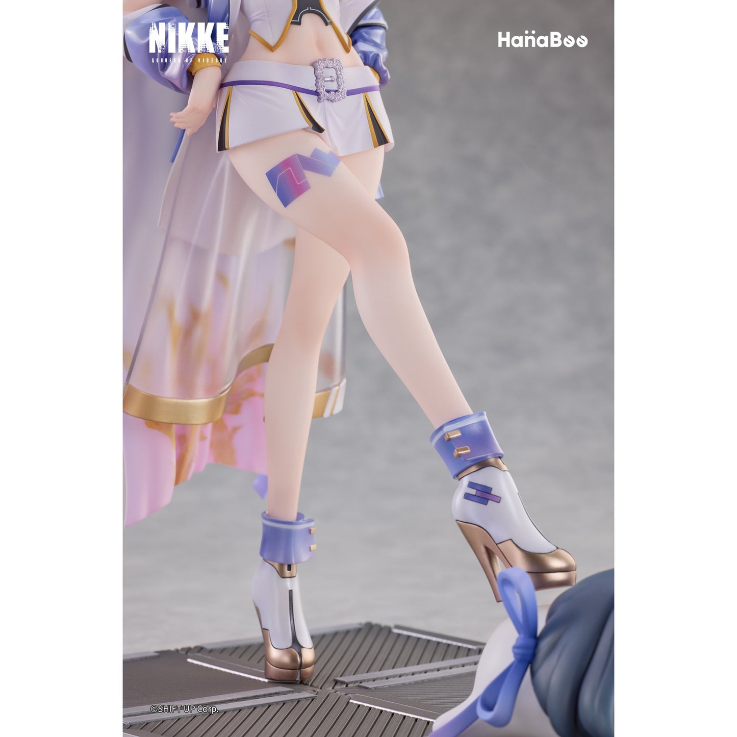 『勝利の女神：NIKKE』 シュエンver. "シュエンの横暴" 1/6 完成品フィギュア