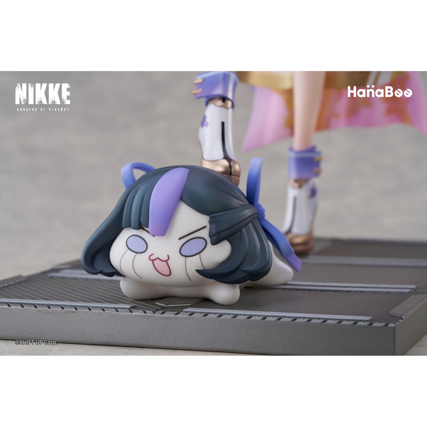 『勝利の女神：NIKKE』 シュエンver. "シュエンの横暴" 1/6 完成品フィギュア