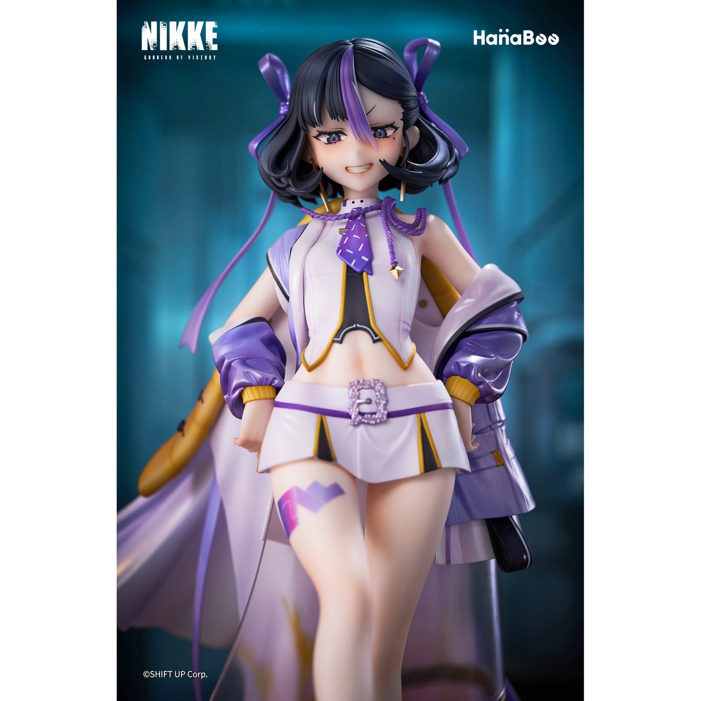 『勝利の女神：NIKKE』 シュエンver. "シュエンの横暴" 1/6 完成品フィギュア 豪華版