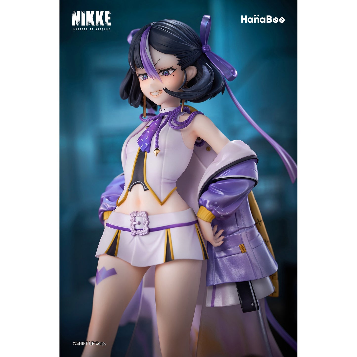 『勝利の女神：NIKKE』 シュエンver. "シュエンの横暴" 1/6 完成品フィギュア 豪華版
