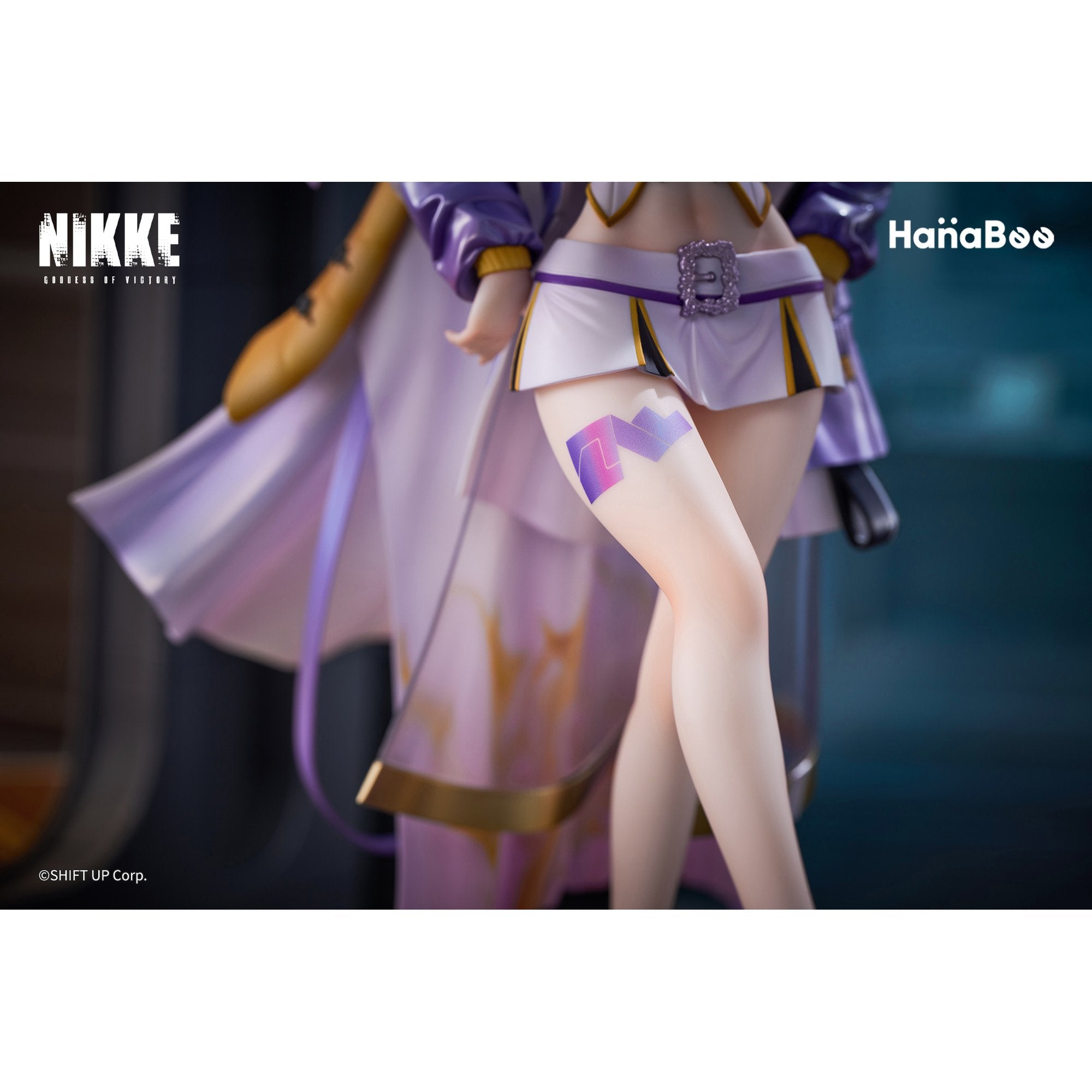 勝利の女神：NIKKE』 シュエンver. 