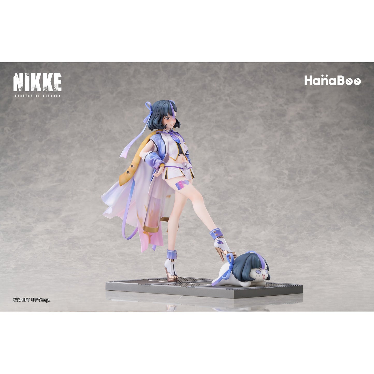 『勝利の女神：NIKKE』 シュエンver. "シュエンの横暴" 1/6 完成品フィギュア 豪華版